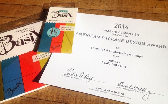 Packaging design award - Graphic Design - Packaging Design - Studio 101 West Marketing & Design
