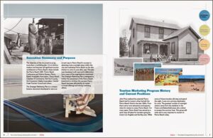 Pismo Beach - Marketing Plan - Book Design