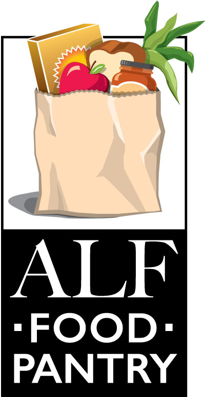 Atascadero Loaves and Fishes New Logo - ALF Logo Design - Studio 101 West Marketing & Graphic Design