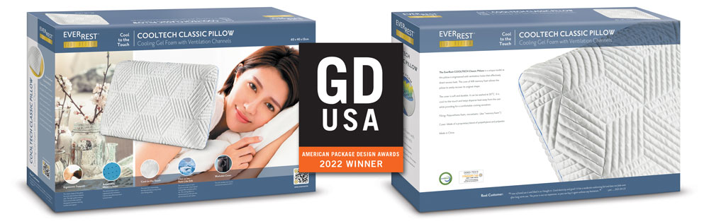 Graphic Design USA - American Package Design Awards 2022 Winner - Studio 101 West Marketing & Design