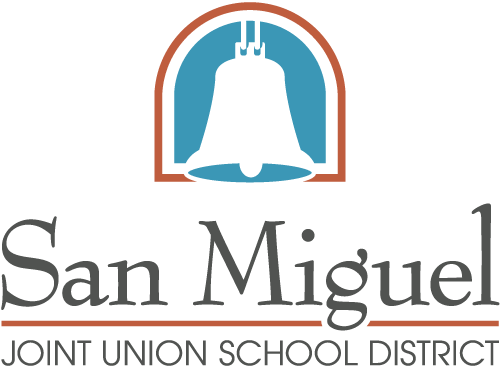 San Miguel Joint Union School District Logo Design - GDUSA 60th Anniversary Design Awards - Design Contest Winner - Studio 101 West Marketing & Design