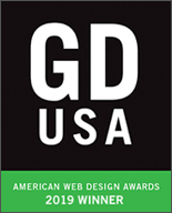 GDUSA - Website Award Winner 2019 - Graphic Design USA Award Winner - Website Design - Studio 101 West Marketing & Design