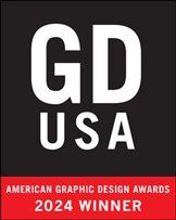 GDUSA - 2024 - Digital Book Award - Graphic Design Award - Graphic Design USA Award Winner - Digital Book Design - Studio 101 West Marketing & Design