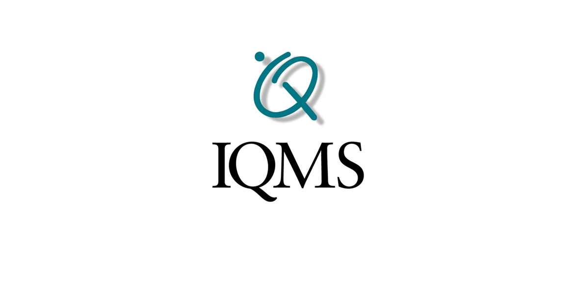 IQMS Software Company Logo Design - Company Logo Designer - Studio 101 West Marketing and Design - Graphic Designer - Central Coast CA